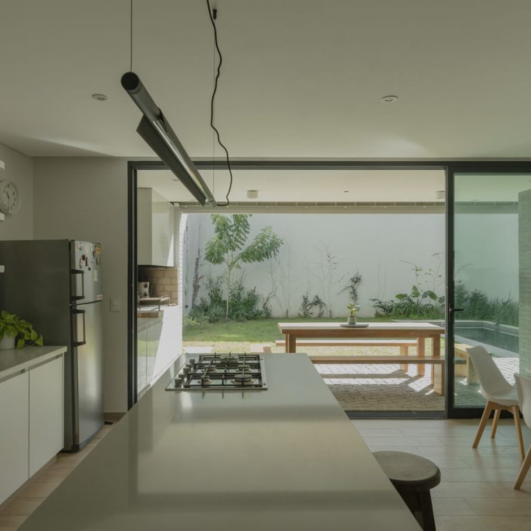 Casa Oculta en Argentina