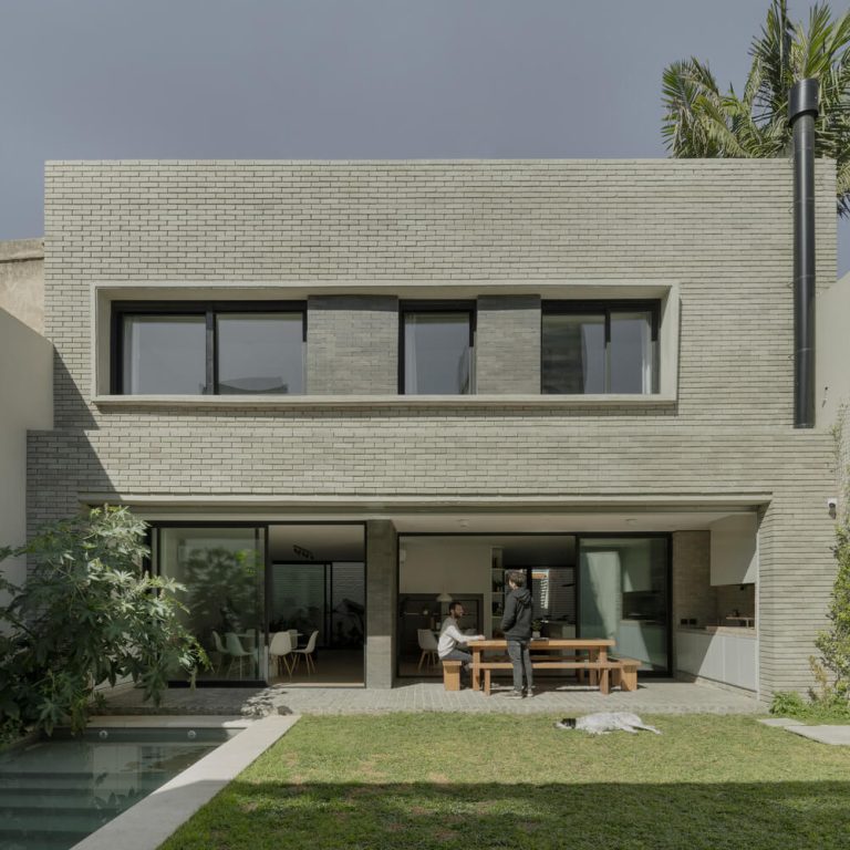 Casa Oculta en Argentina