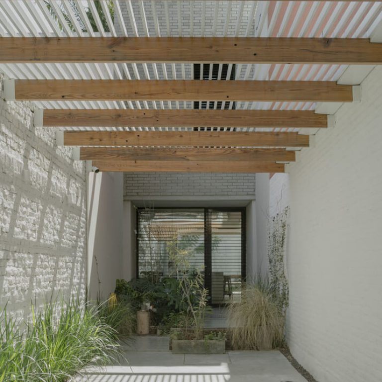 Casa Oculta en Argentina