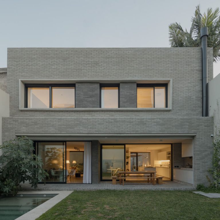 Casa Oculta en Argentina