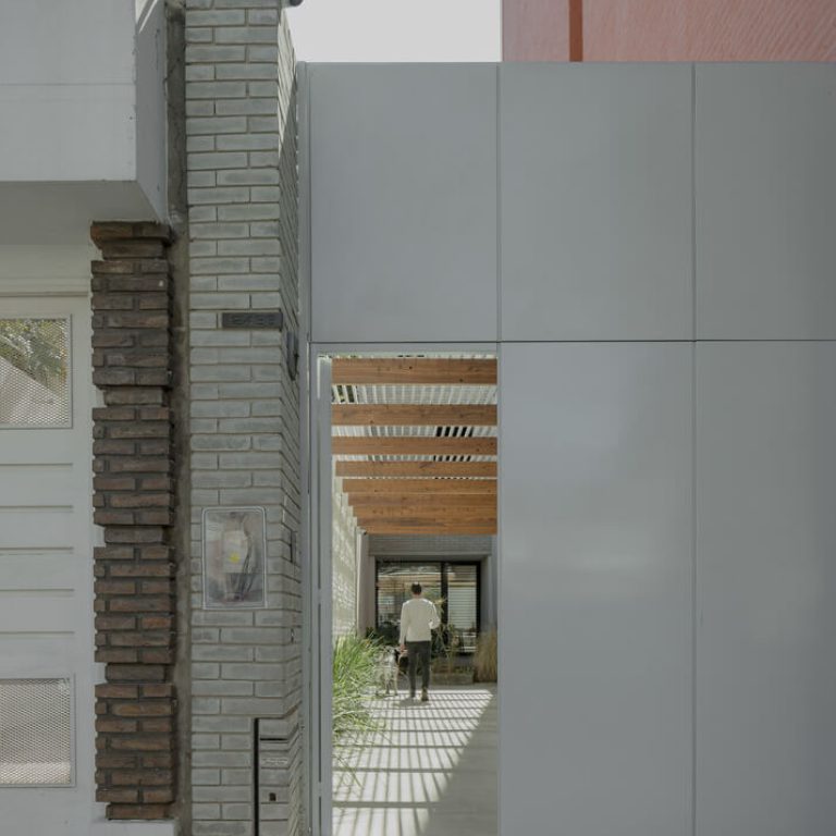 Casa Oculta en Argentina