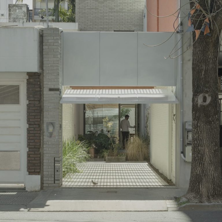 Casa Oculta en Argentina