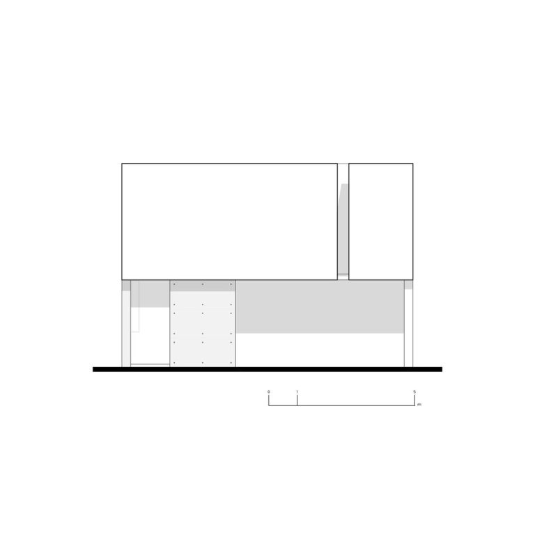 Casa Olivo: Vivienda Contemporánea de Concreto por trescuatro arquitectura