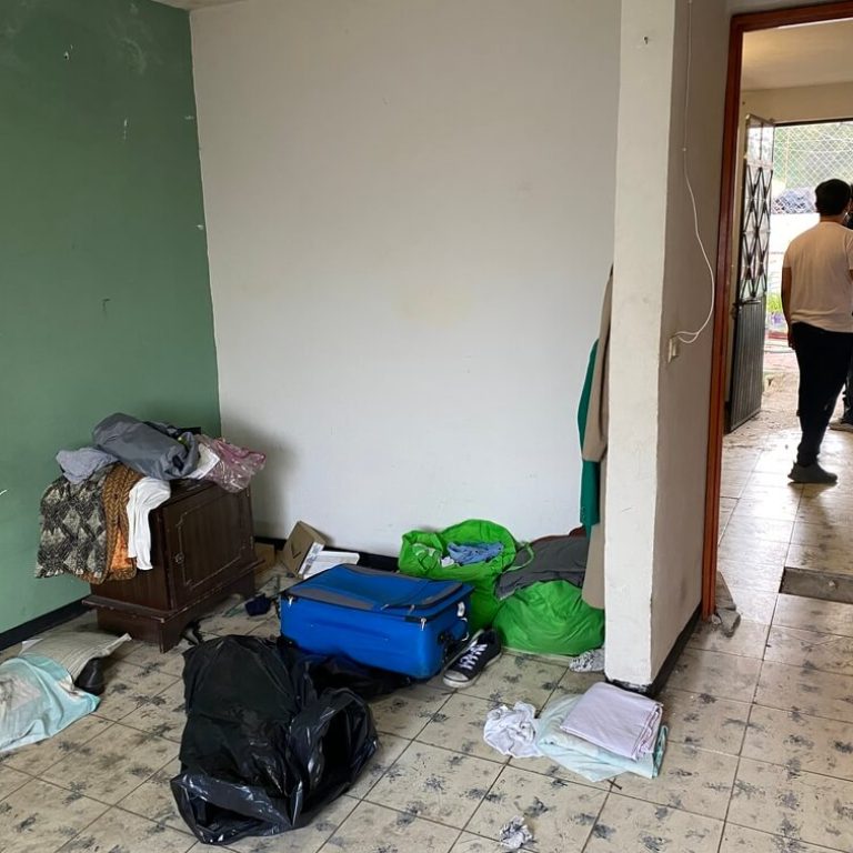 Casa Olivo en Morelia