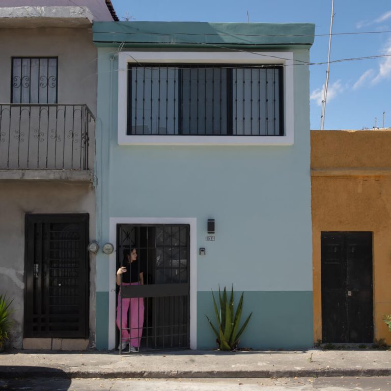 Casa Olivo en Morelia