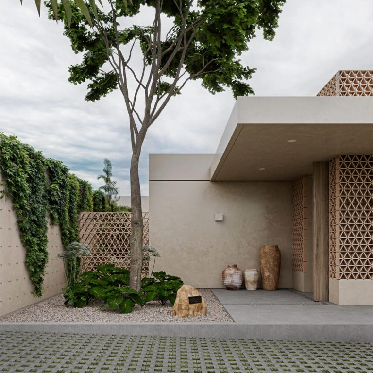 Casa Olivo por Kama Taller de Arquitectura