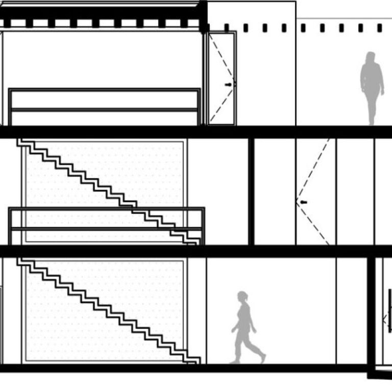 Casa Once por Espacio 18 Arquitectura & Plus Cueto Arquitectura