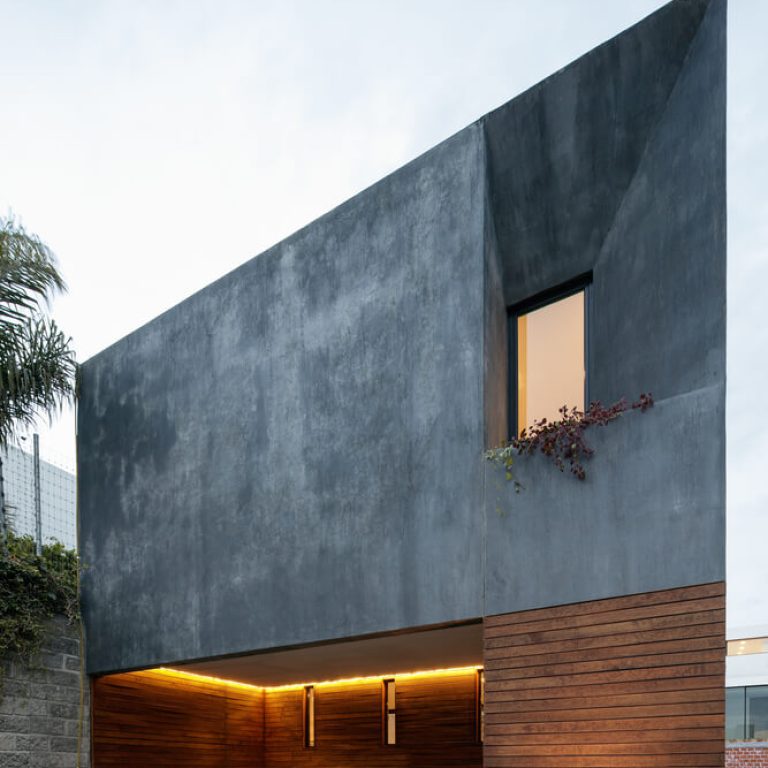 Casa Once por Espacio 18 Arquitectura & Plus Cueto Arquitectura