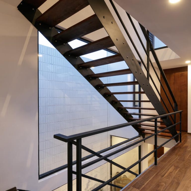 Casa Once por Espacio 18 Arquitectura & Plus Cueto Arquitectura