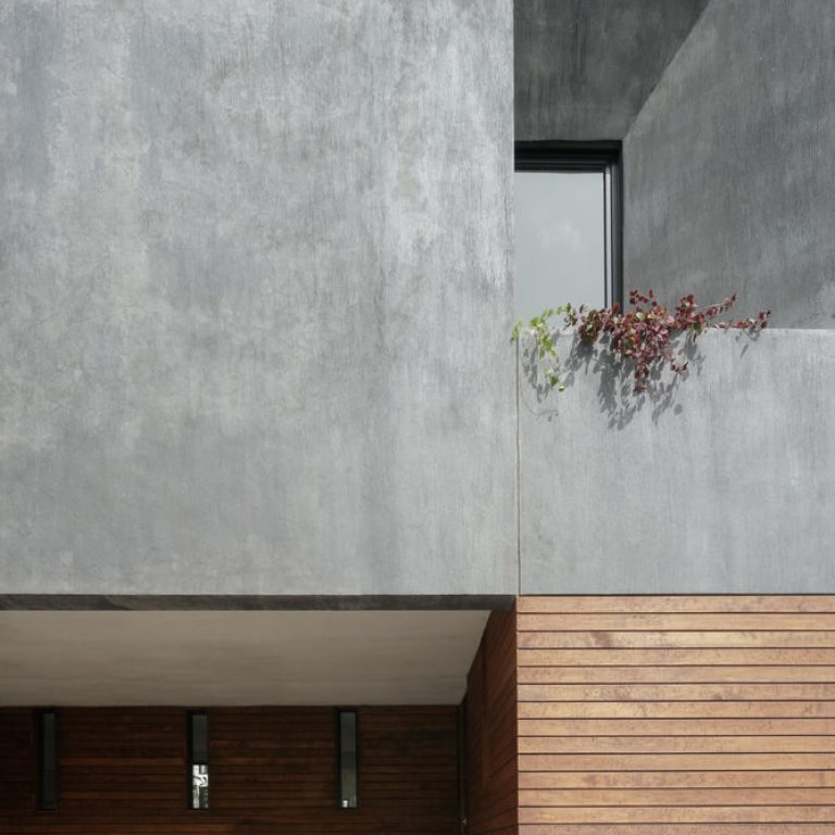 Casa Once por Espacio 18 Arquitectura & Plus Cueto Arquitectura