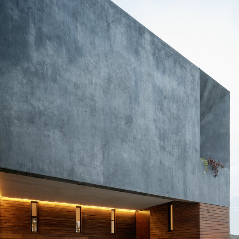 Casa Once por Espacio 18 Arquitectura & Plus Cueto Arquitectura