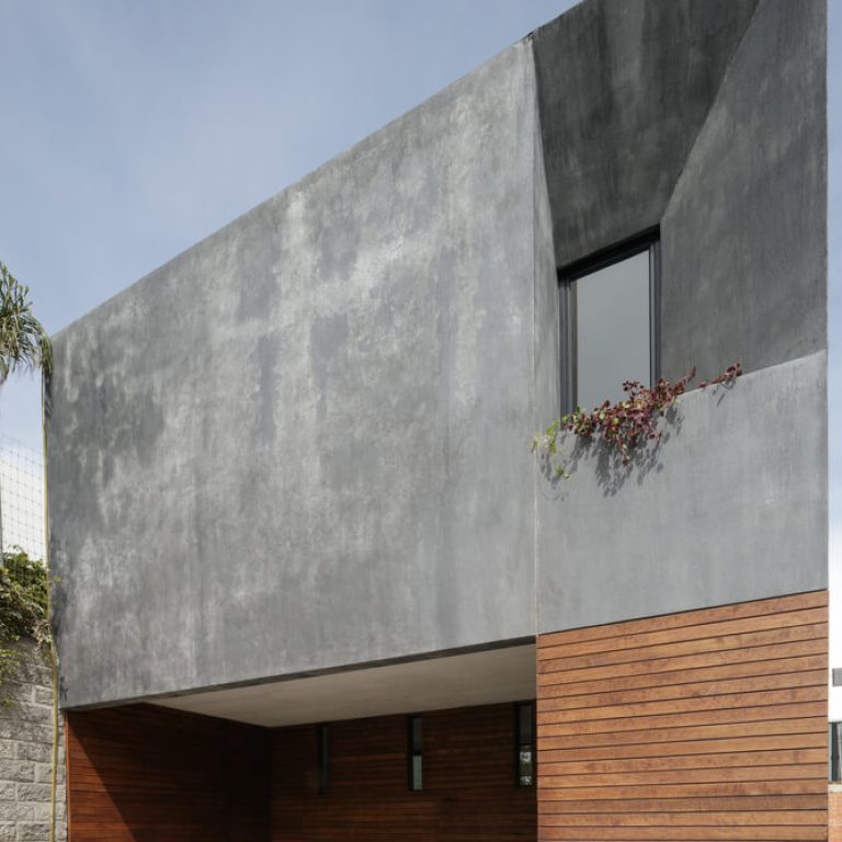 Casa Once por Espacio 18 Arquitectura & Plus Cueto Arquitectura