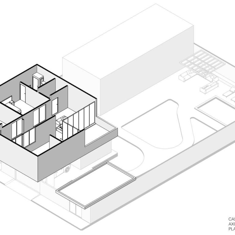 Casa Ovando en Puebla por DMA arquitectura