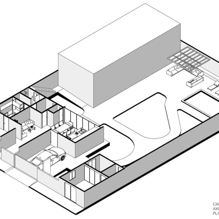 Casa Ovando en Puebla por DMA arquitectura