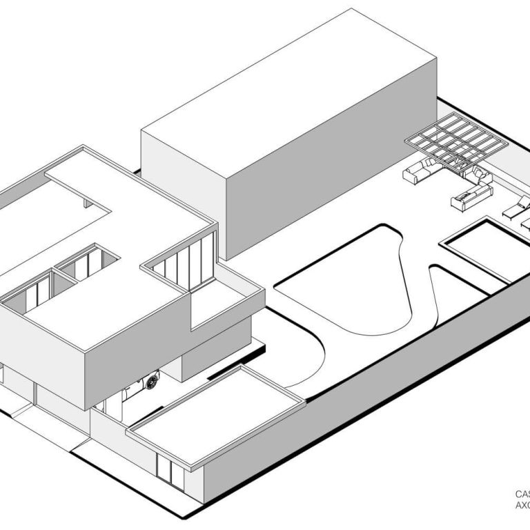 Casa Ovando en Puebla por DMA arquitectura