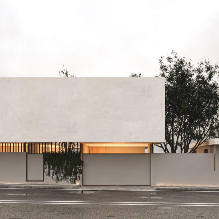 Casa Ovando en Puebla por DMA arquitectura