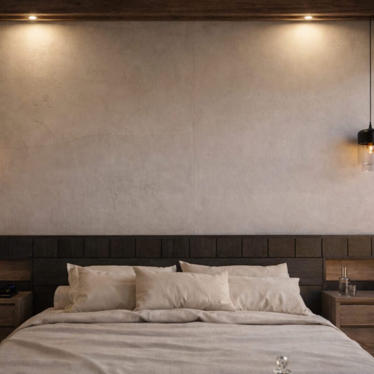 Casa PA en Chilpancingo: Arquitectura de Intimidad y Doble Altura | 747STUDIO
