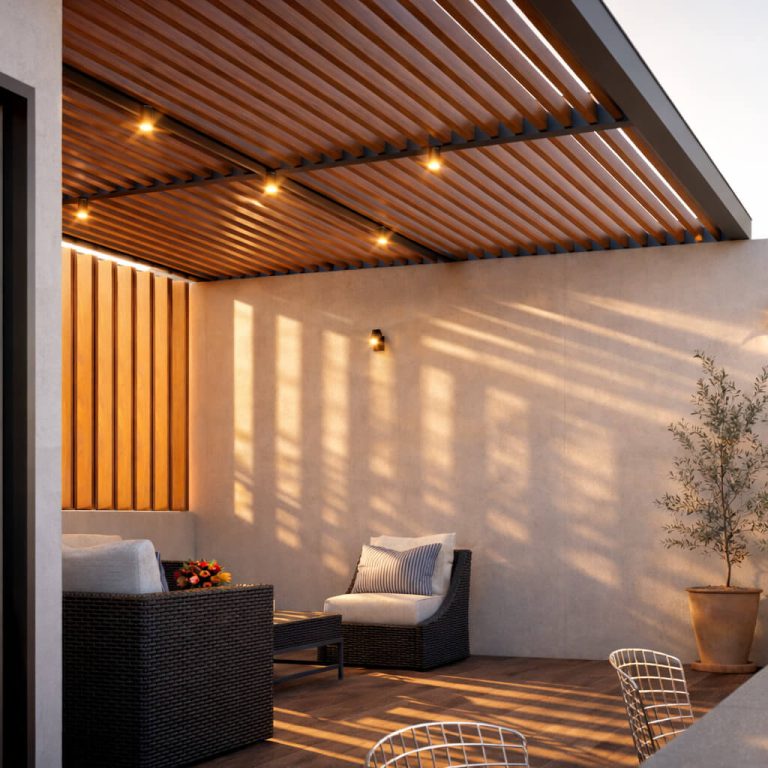 Casa PA en Chilpancingo: Arquitectura de Intimidad y Doble Altura | 747STUDIO