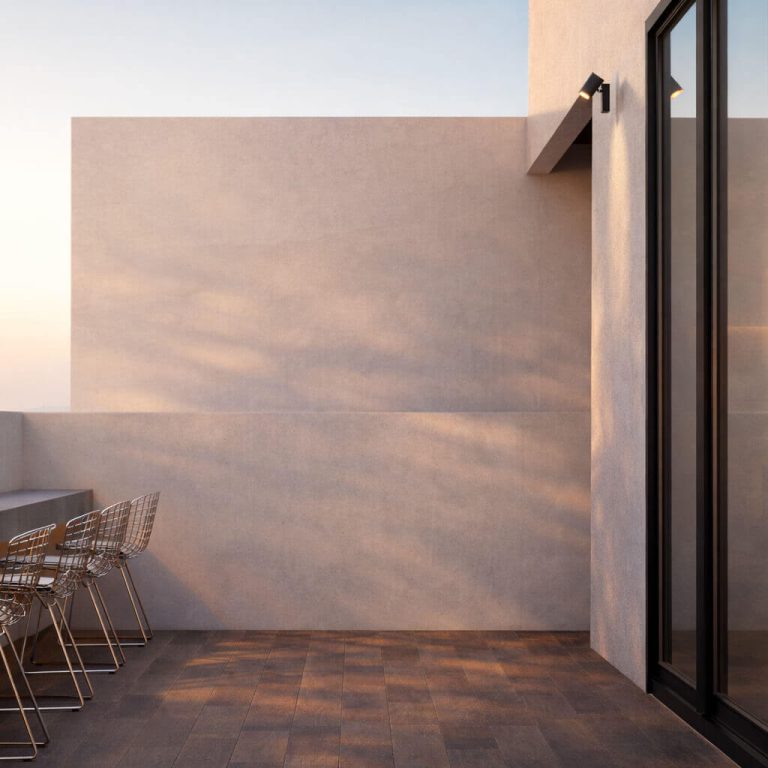 Casa PA en Chilpancingo: Arquitectura de Intimidad y Doble Altura | 747STUDIO