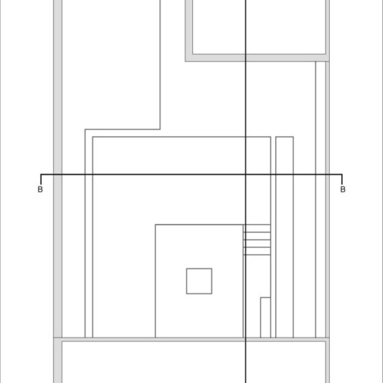 Casa Paakal en Yucatán por Workshop Diseño y Construcción - Plano Arquitectónico - El Arqui MX