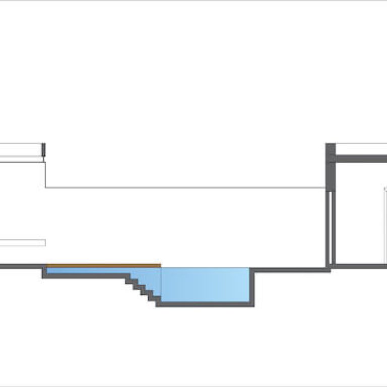 Casa Paakal en Yucatán por Workshop Diseño y Construcción - Plano Arquitectónico - El Arqui MX