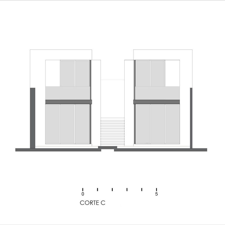 Casa Paakal en Yucatán por Workshop Diseño y Construcción - Plano Arquitectónico - El Arqui MX
