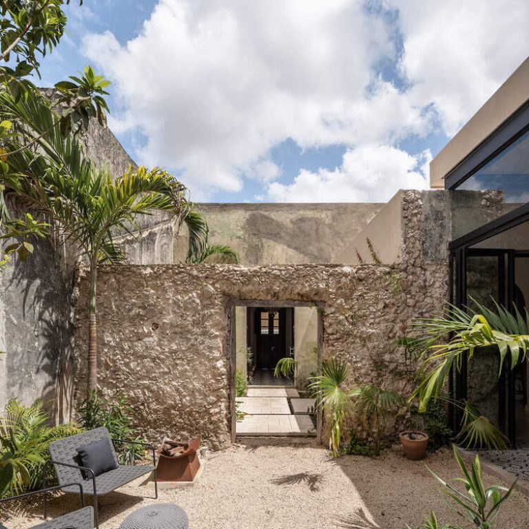 Casa Paakal en Yucatán por Workshop Diseño y Construcción - Fotografía de Arquitectura - El Arqui MX
