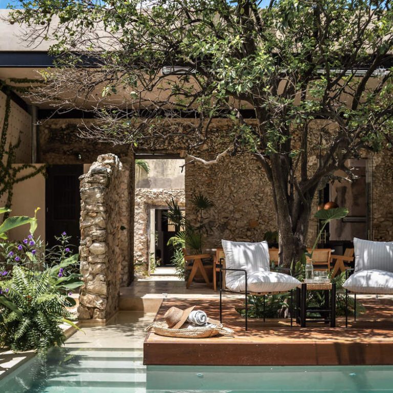 Casa Paakal en Yucatán por Workshop Diseño y Construcción - Fotografía de Arquitectura - El Arqui MX