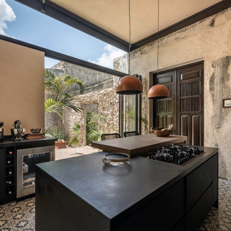 Casa Paakal en Yucatán por Workshop Diseño y Construcción - Fotografía de Arquitectura - El Arqui MX