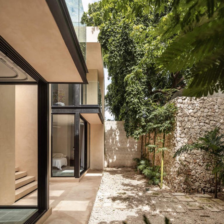 Casa Paakal en Yucatán por Workshop Diseño y Construcción - Fotografía de Arquitectura - El Arqui MX