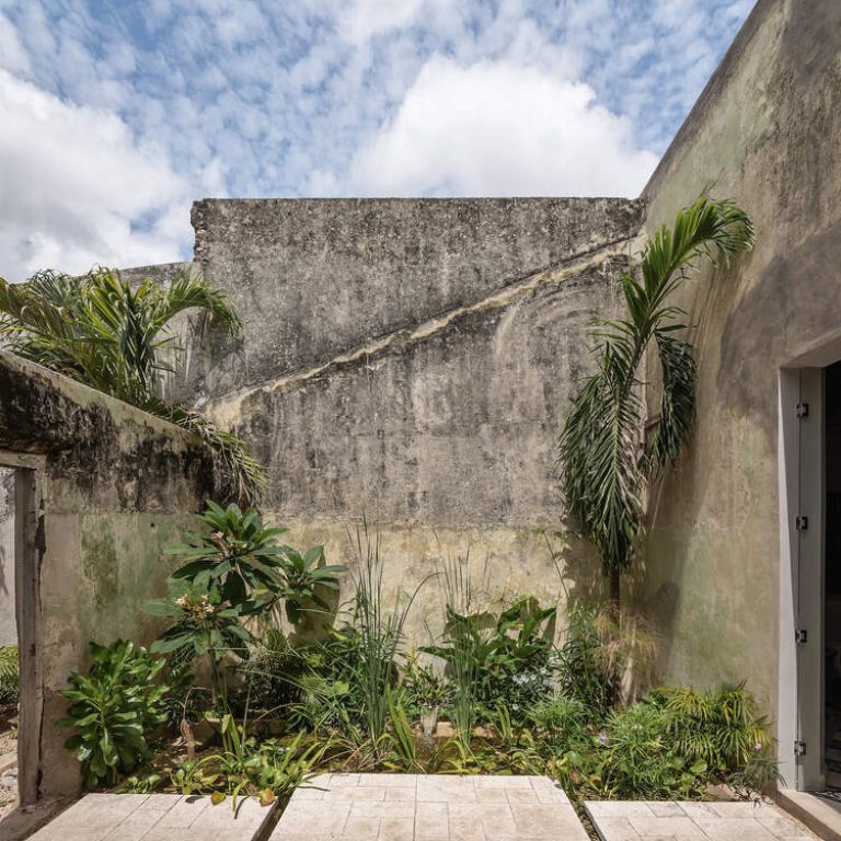Casa Paakal en Yucatán por Workshop Diseño y Construcción - Fotografía de Arquitectura - El Arqui MX