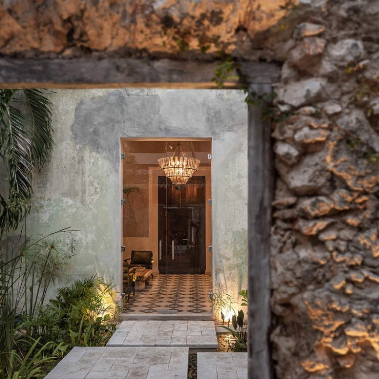 Casa Paakal en Yucatán por Workshop Diseño y Construcción - Fotografía de Arquitectura - El Arqui MX