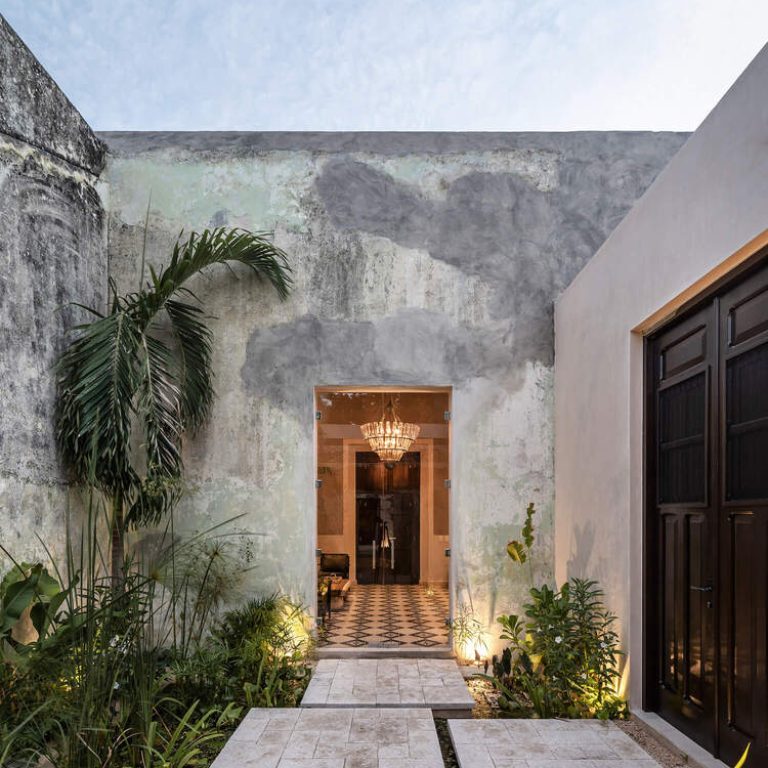 Casa Paakal en Yucatán por Workshop Diseño y Construcción - Fotografía de Arquitectura - El Arqui MX