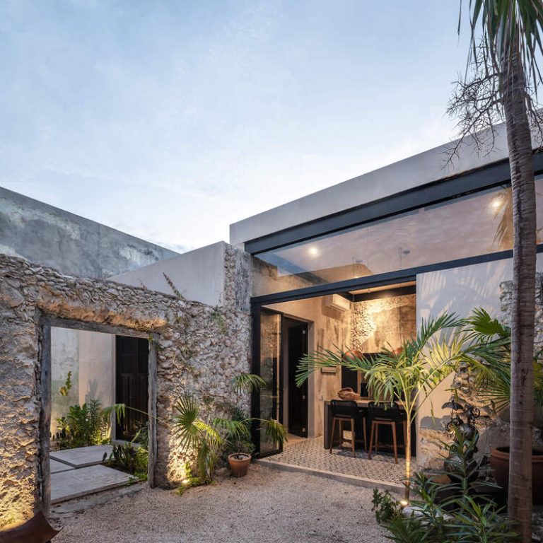 Casa Paakal en Yucatán por Workshop Diseño y Construcción - Fotografía de Arquitectura - El Arqui MX