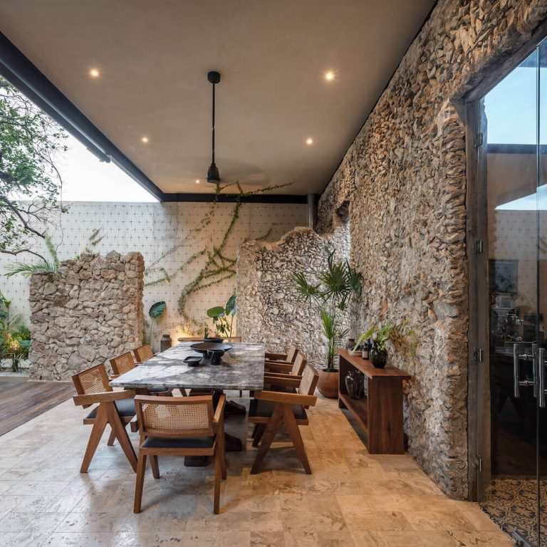 Casa Paakal en Yucatán por Workshop Diseño y Construcción - Fotografía de Arquitectura - El Arqui MX
