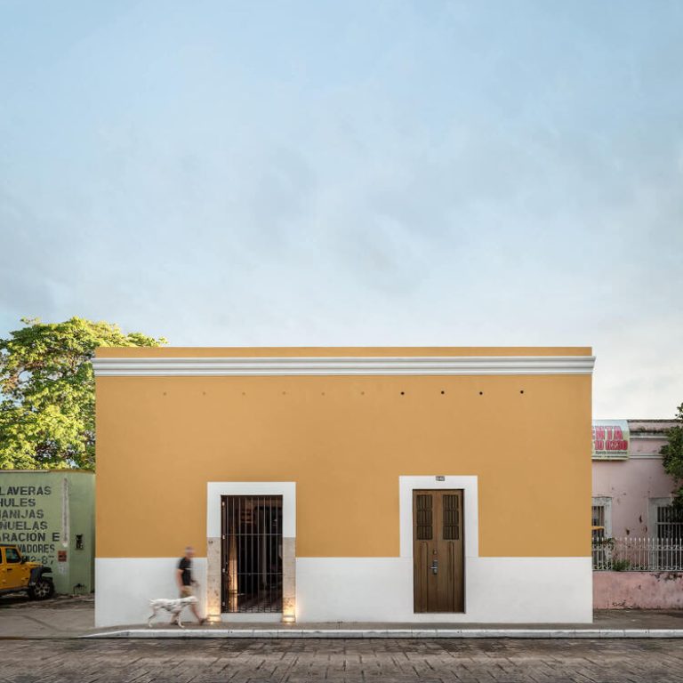 Casa Paakal en Yucatán por Workshop Diseño y Construcción - Fotografía de Arquitectura - El Arqui MX