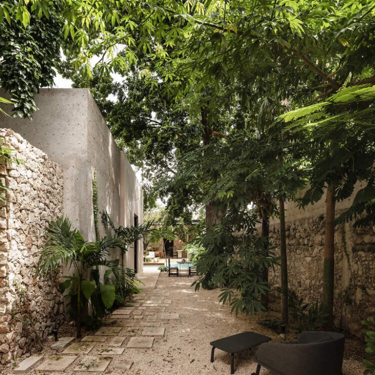 Casa Paakal en Yucatán por Workshop Diseño y Construcción - Fotografía de Arquitectura - El Arqui MX