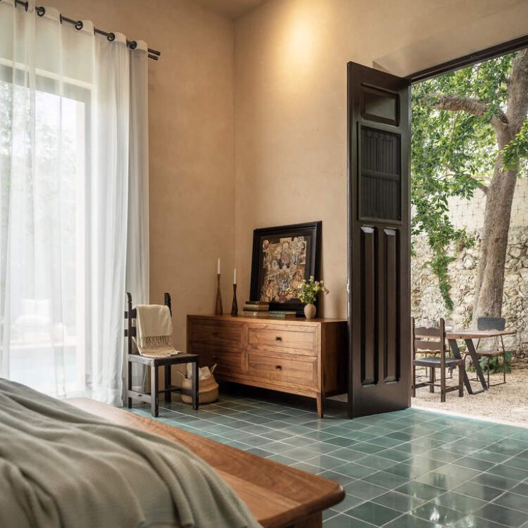 Casa Paakal en Yucatán por Workshop Diseño y Construcción - Fotografía de Arquitectura - El Arqui MX