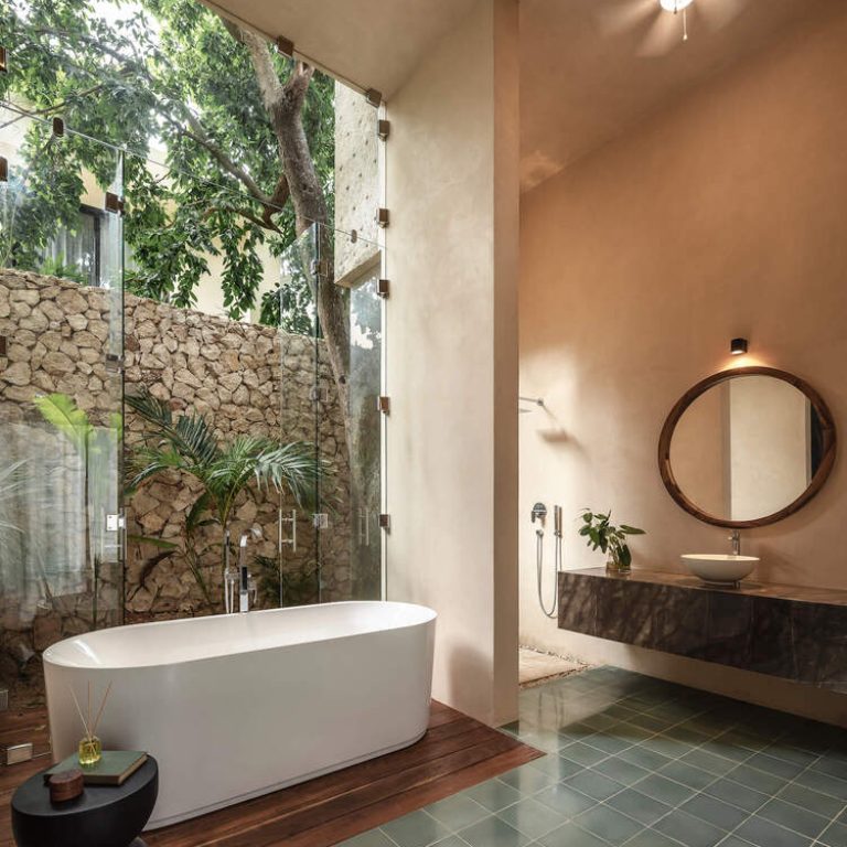 Casa Paakal en Yucatán por Workshop Diseño y Construcción - Fotografía de Arquitectura - El Arqui MX