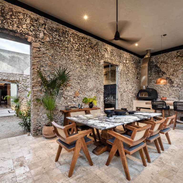 Casa Paakal en Yucatán por Workshop Diseño y Construcción - Fotografía de Arquitectura - El Arqui MX