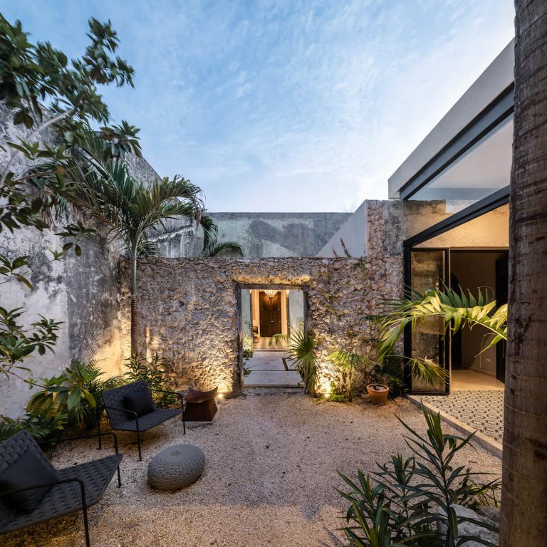 Fotografía de Arquitectura