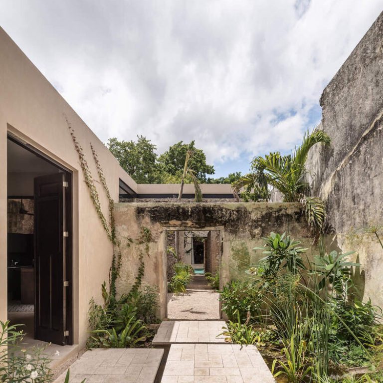 Casa Paakal en Yucatán por Workshop Diseño y Construcción - Fotografía de Arquitectura - El Arqui MX