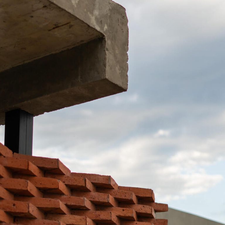 Casa Pala: Vivienda Evolutiva en Argentina por GIRA
