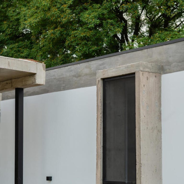 Casa Pala: Vivienda Evolutiva en Argentina por GIRA