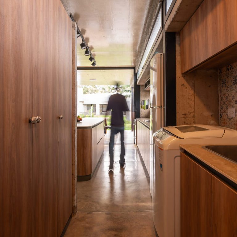 Casa Pala: Vivienda Evolutiva en Argentina por GIRA