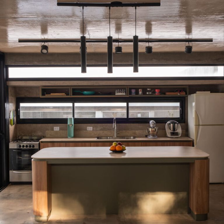 Casa Pala: Vivienda Evolutiva en Argentina por GIRA