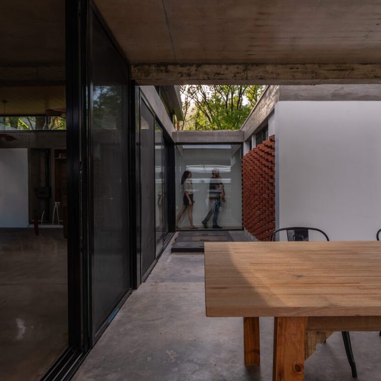 Casa Pala: Vivienda Evolutiva en Argentina por GIRA