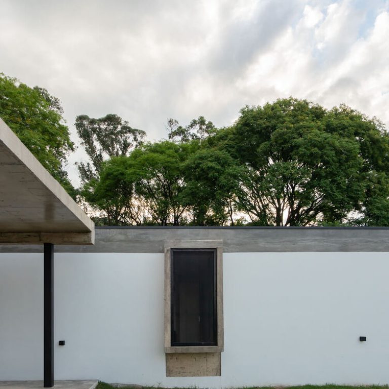 Casa Pala: Vivienda Evolutiva en Argentina por GIRA