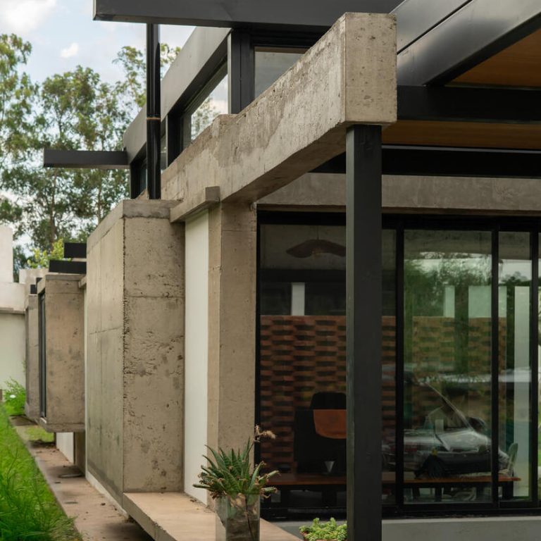 Casa Pala: Vivienda Evolutiva en Argentina por GIRA