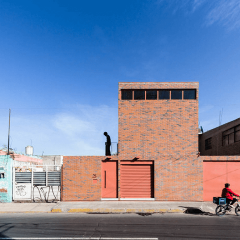 Casa Palmas Estado México - DOSA ESTUDIO